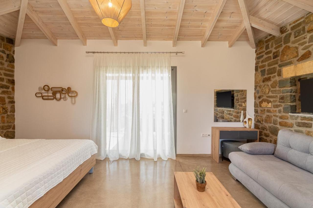 Lithos Suites Финикунда Экстерьер фото