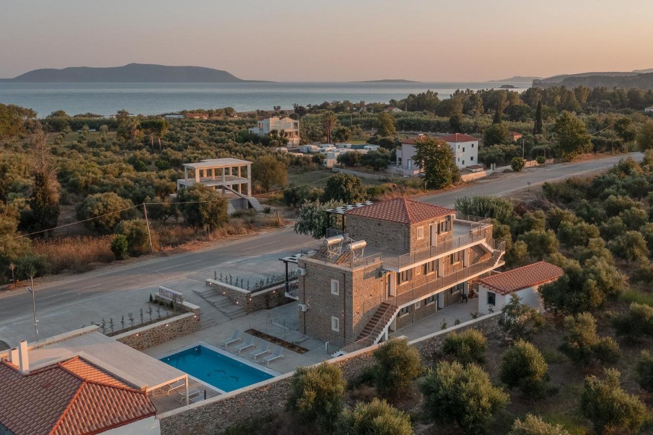 Lithos Suites Финикунда Экстерьер фото