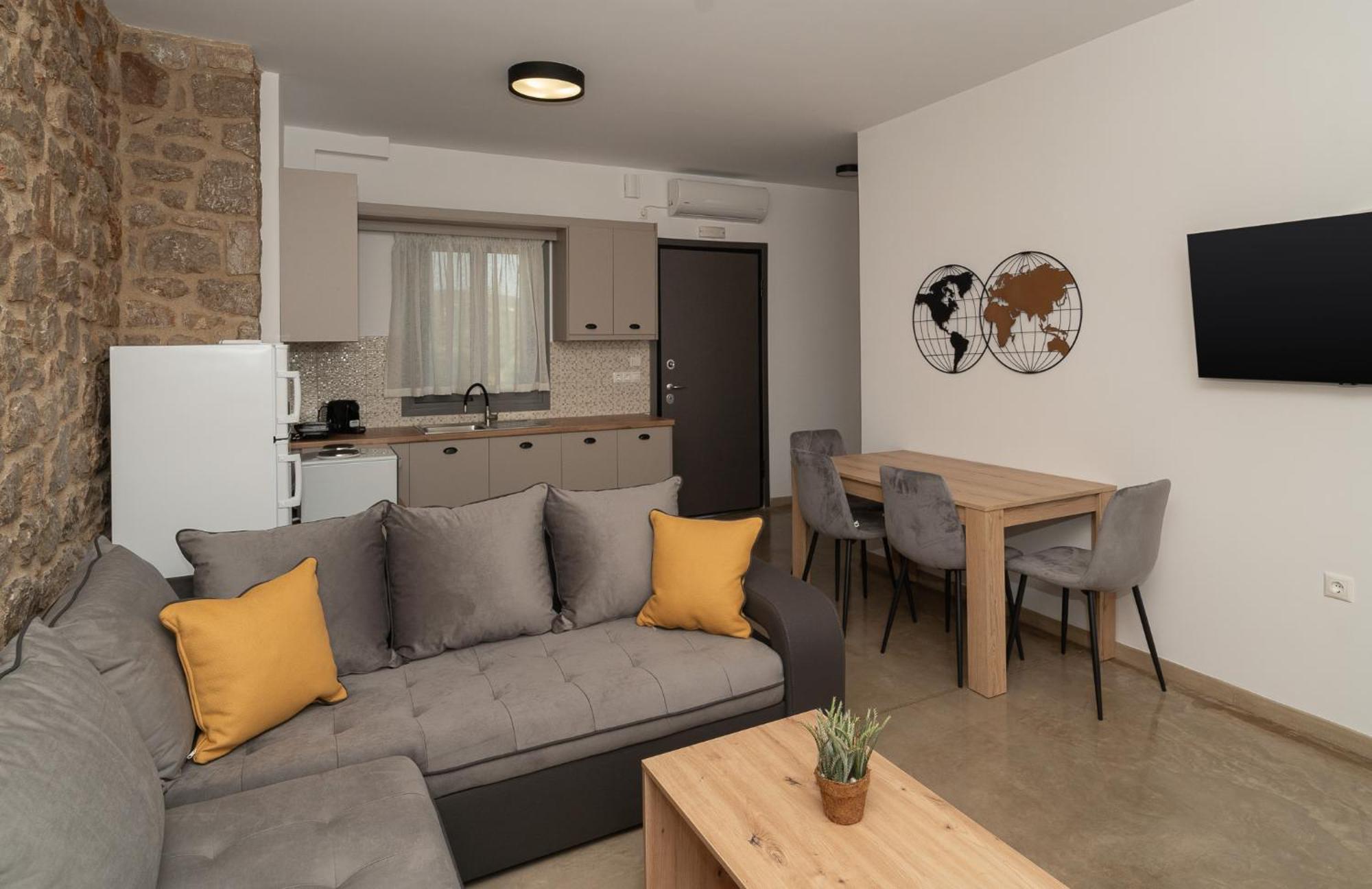 Lithos Suites Финикунда Экстерьер фото