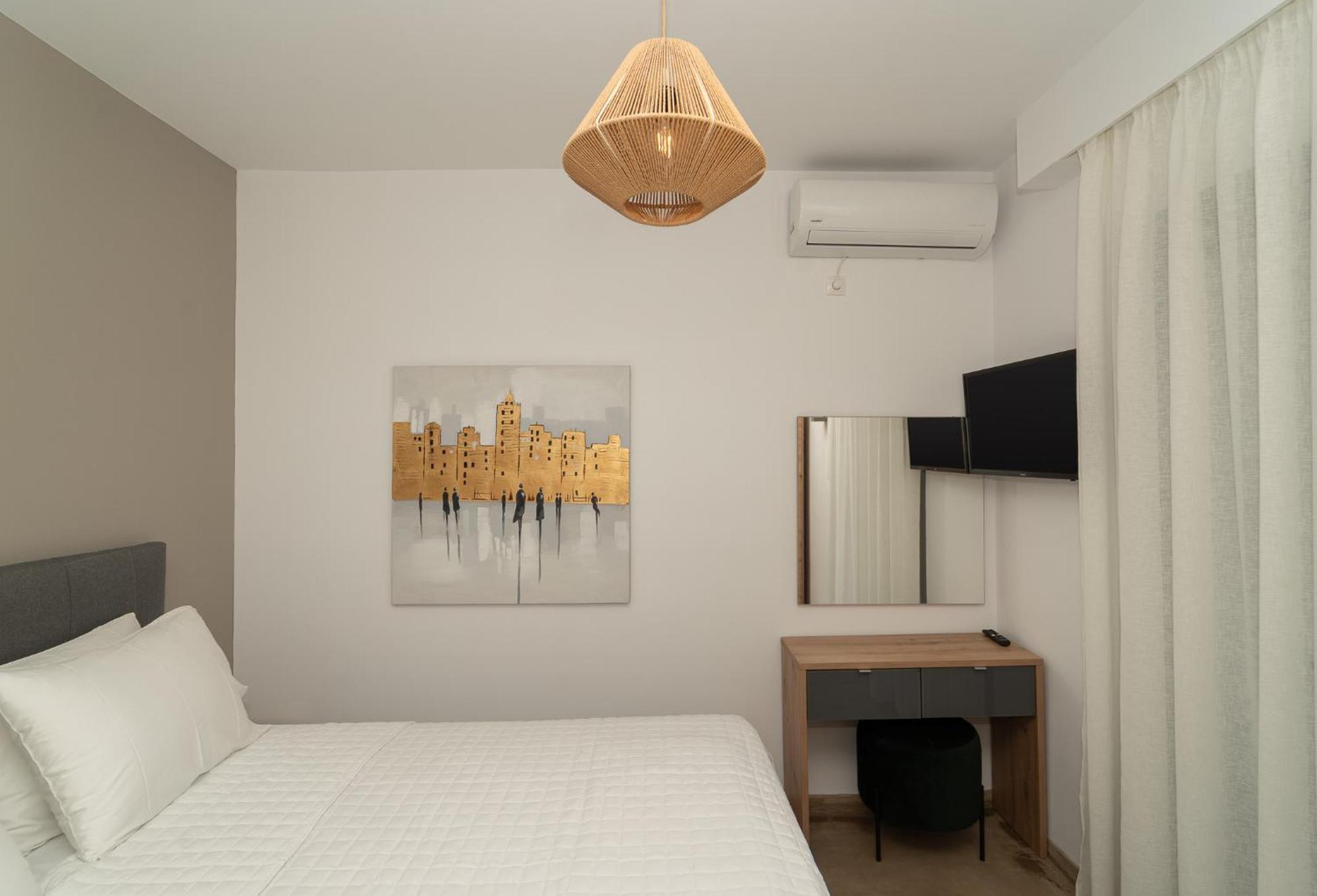 Lithos Suites Финикунда Экстерьер фото