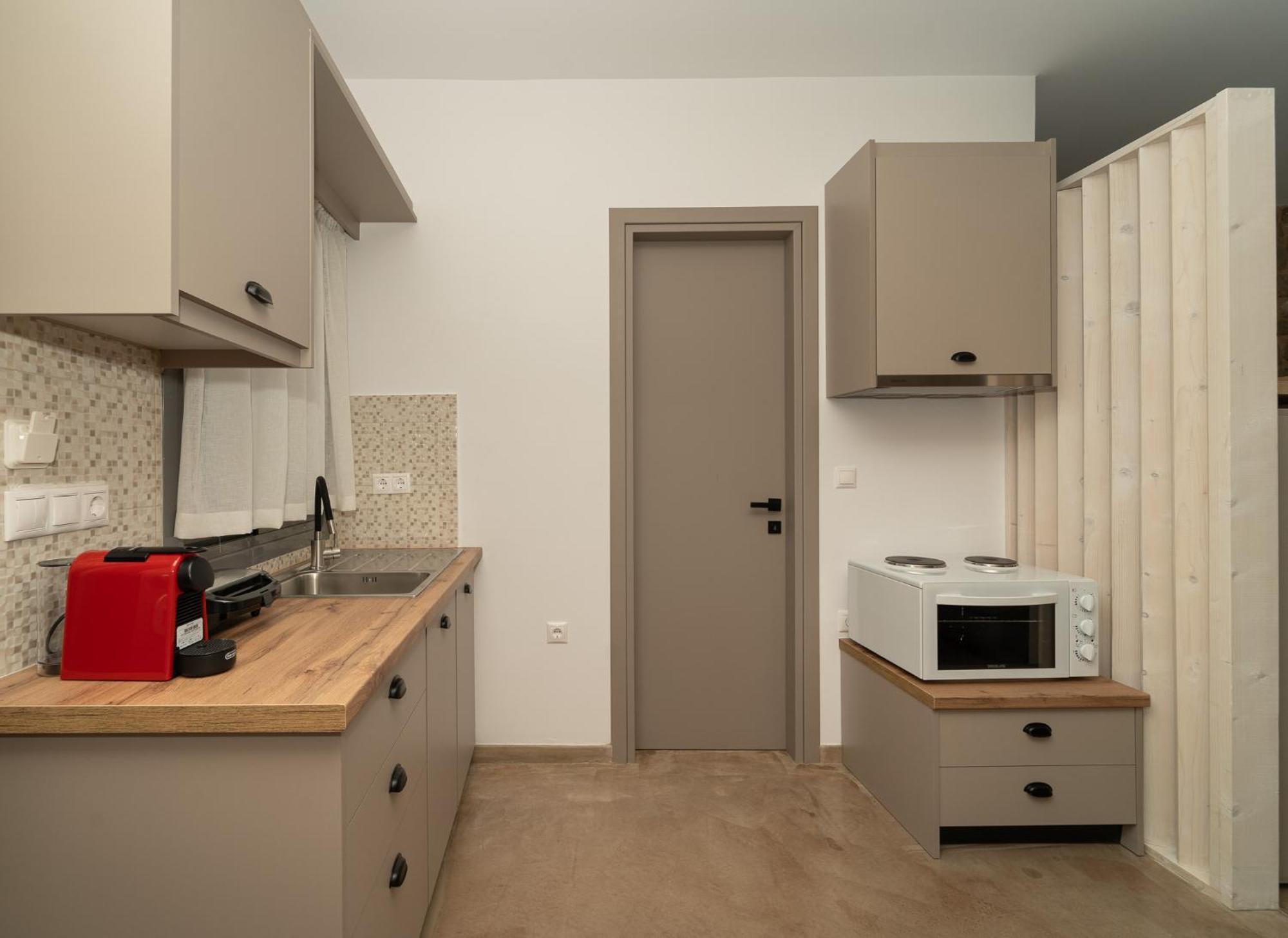 Lithos Suites Финикунда Экстерьер фото