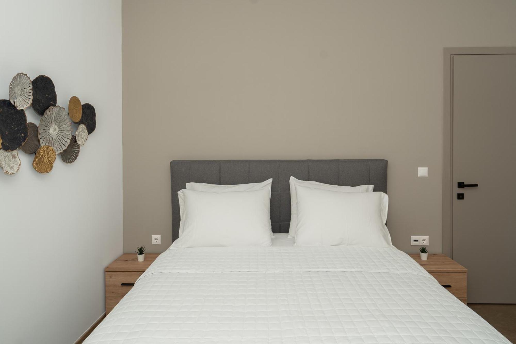 Lithos Suites Финикунда Экстерьер фото