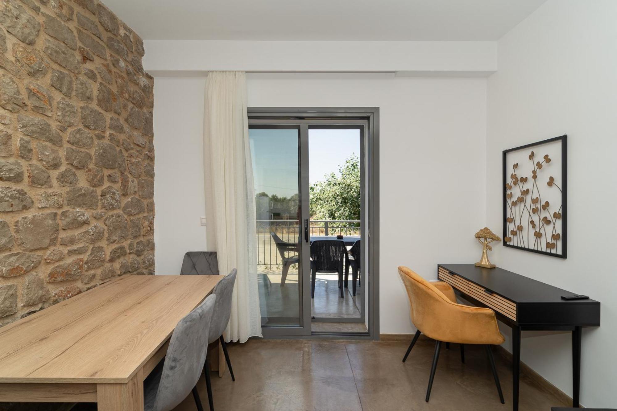 Lithos Suites Финикунда Экстерьер фото