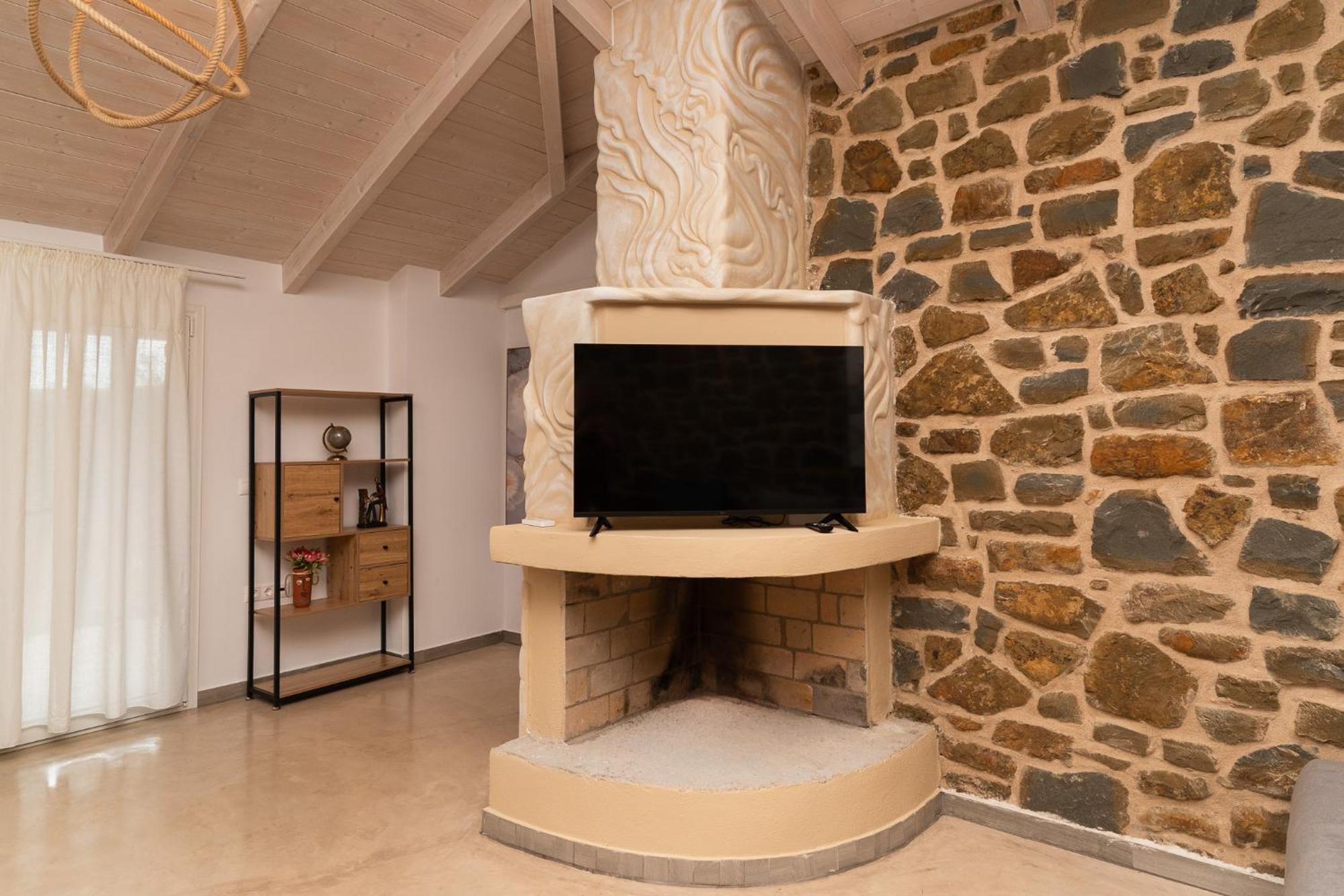 Lithos Suites Финикунда Экстерьер фото