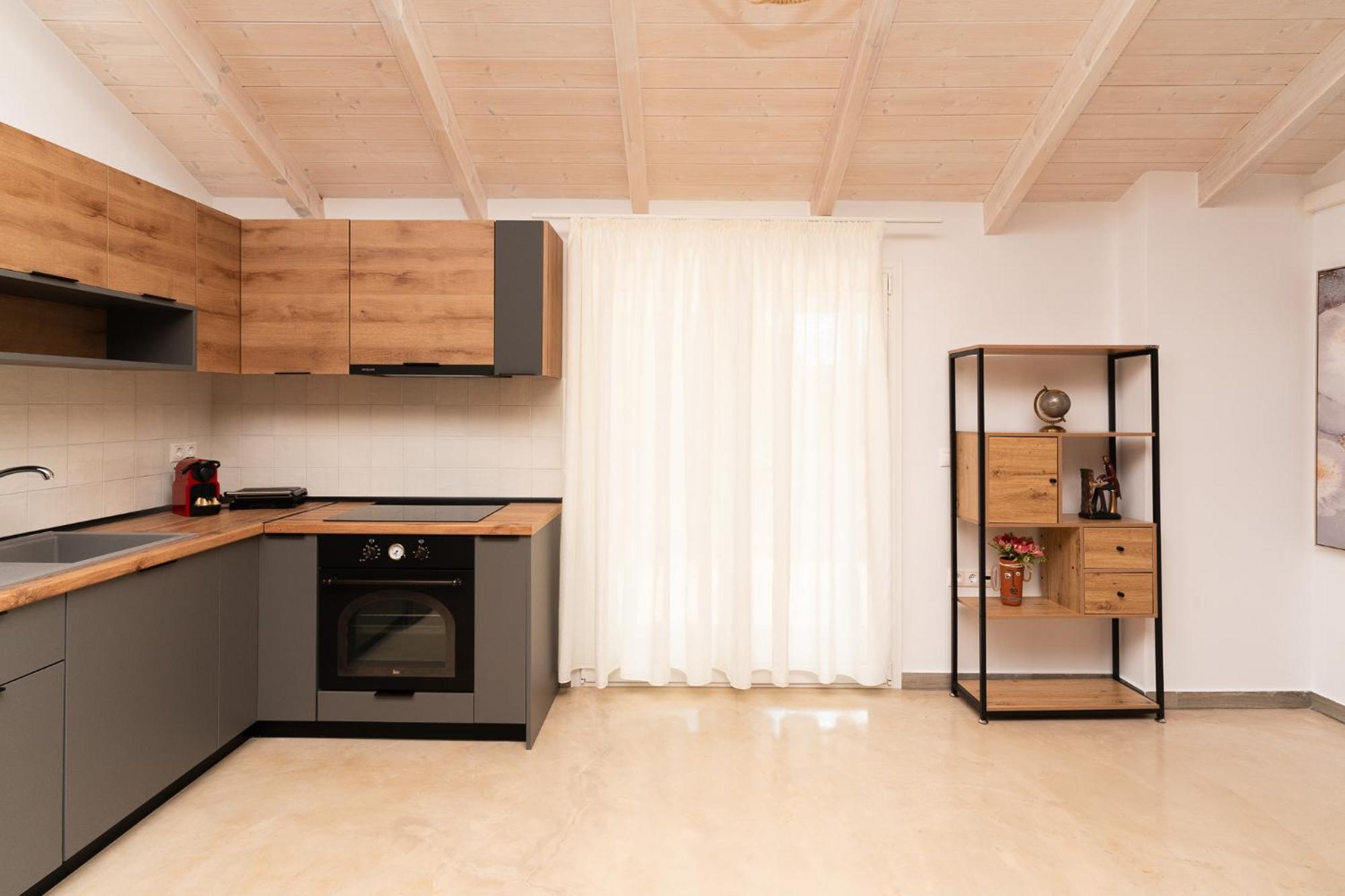 Lithos Suites Финикунда Экстерьер фото
