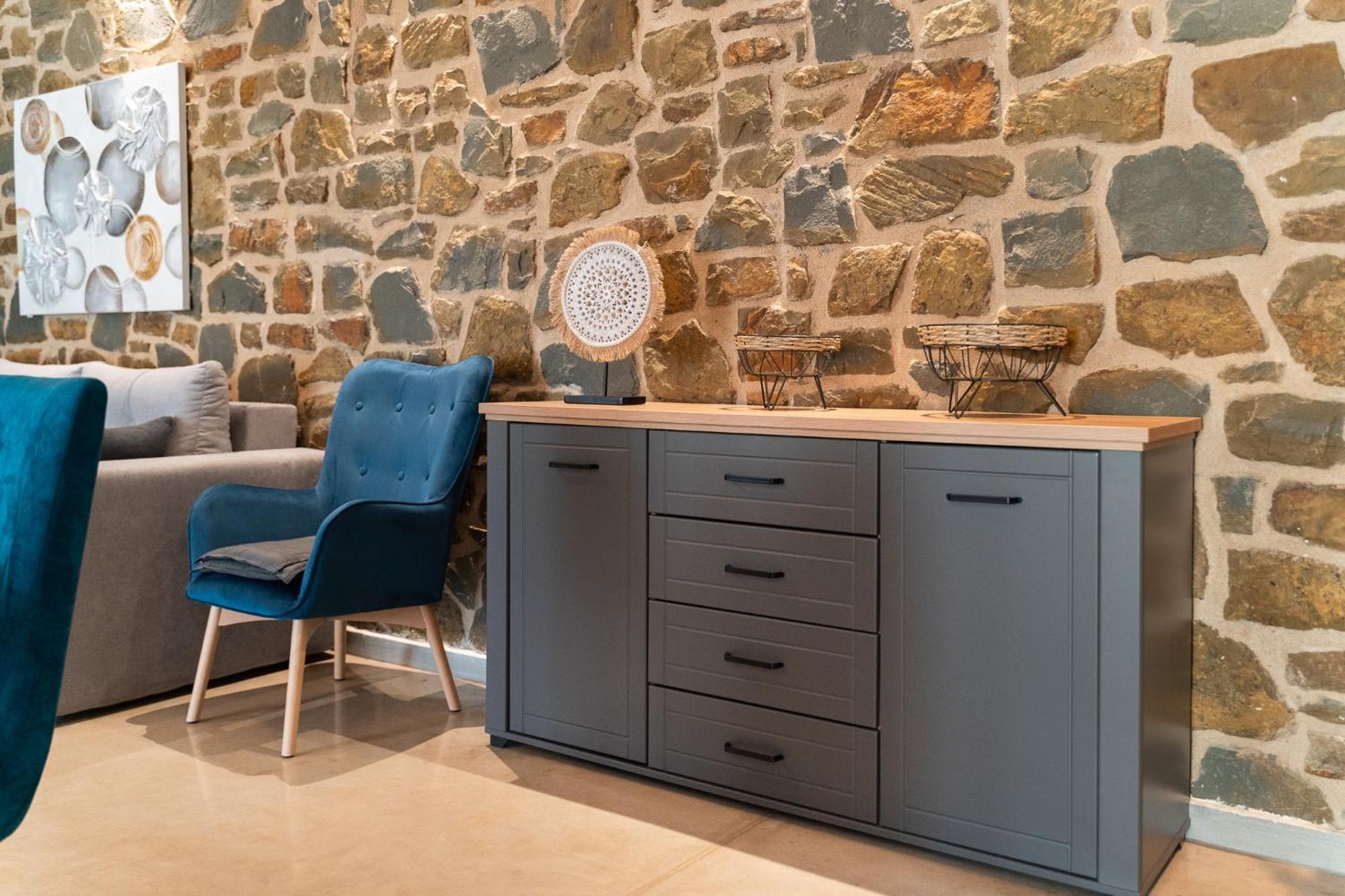 Lithos Suites Финикунда Экстерьер фото