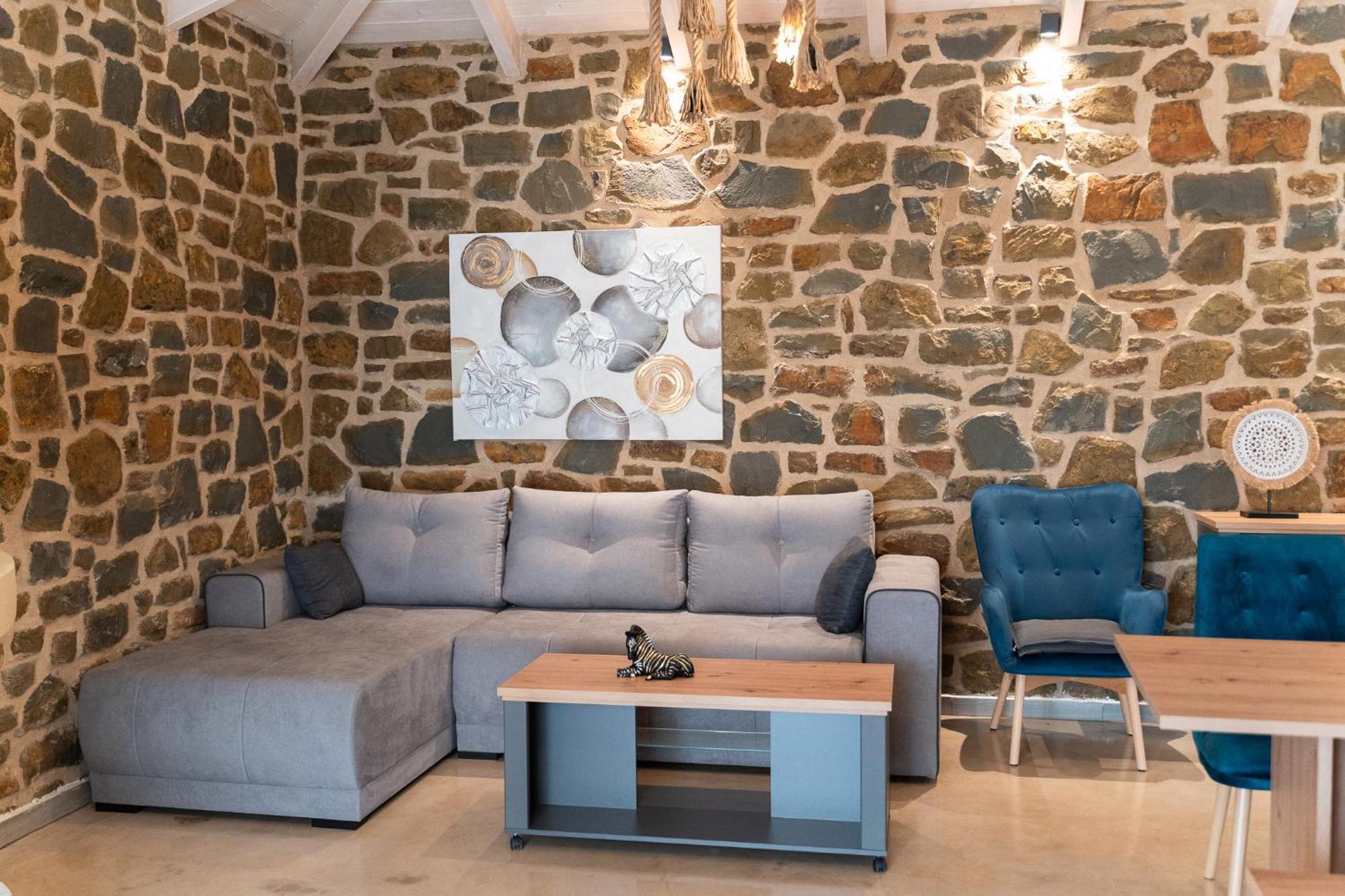 Lithos Suites Финикунда Экстерьер фото
