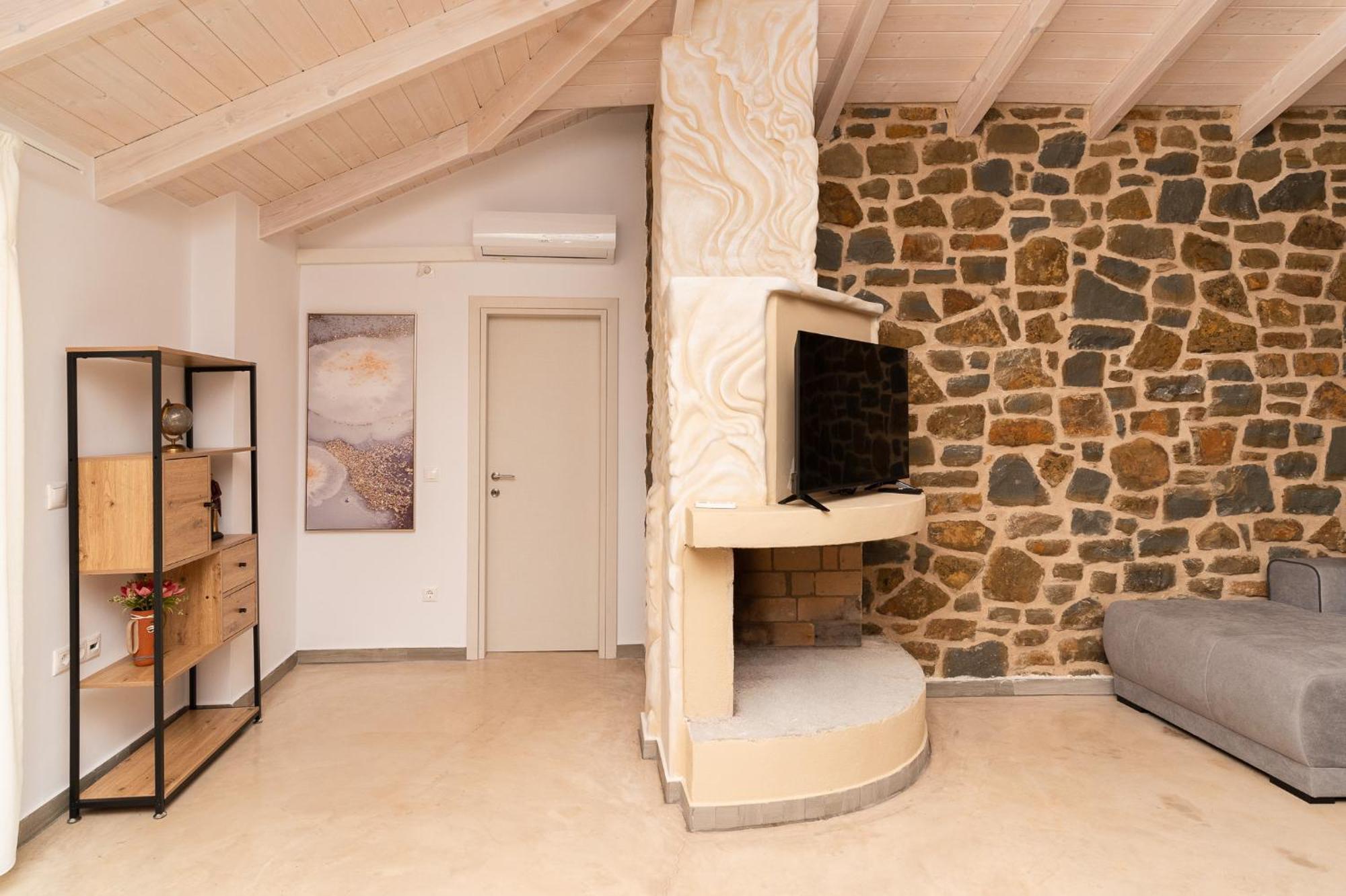 Lithos Suites Финикунда Экстерьер фото